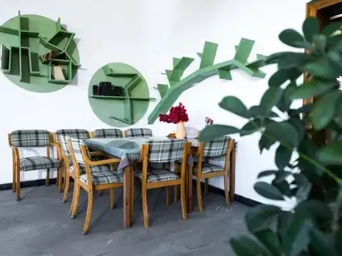 Баошань: Gezi Inn