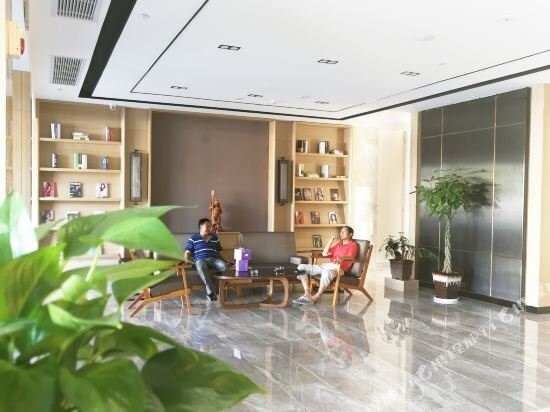 Сянфань: City Convenient Hotel (Xiangyang Wanda Plaza)