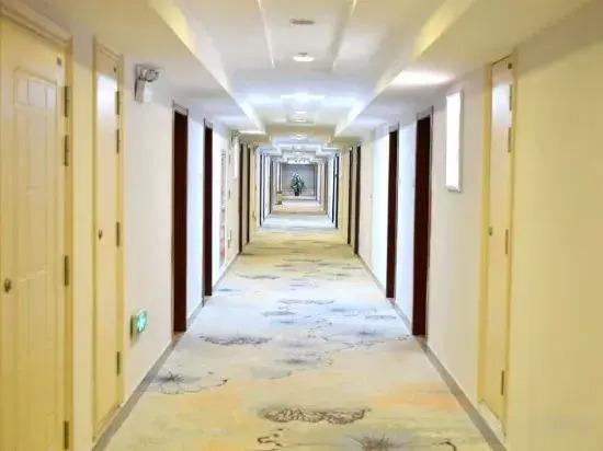 Луань: shanshui Collection Hotel (Shucheng Huaqiao Road Wanda Plaza)