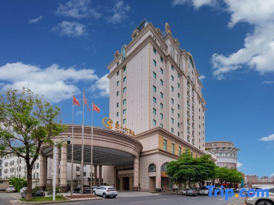 Дунгуань: The Same Hotel
