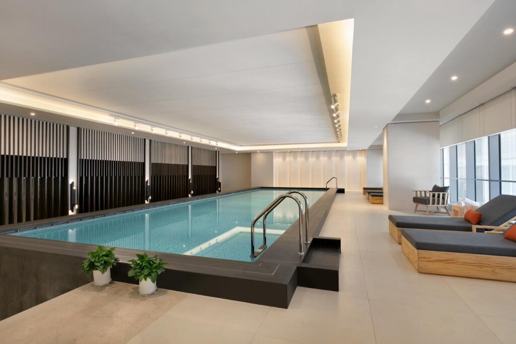Шанхай: Hyatt Place Shanghai Tianshan Plaza