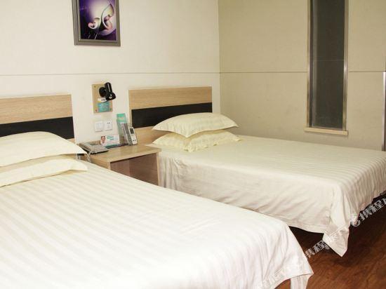Баодин: City Home Hotel Baoding Changcheng
