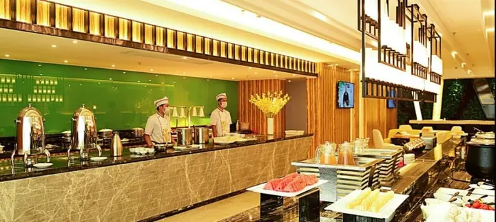 Циньчжоу: Hecheng Hotel