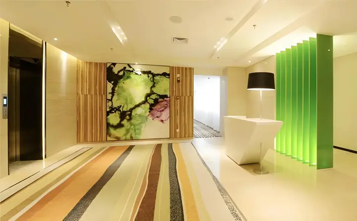Циньчжоу: Hecheng Hotel