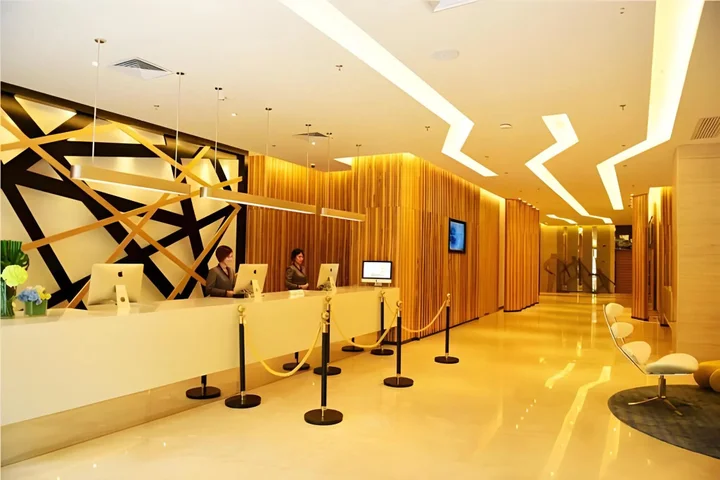 Циньчжоу: Hecheng Hotel