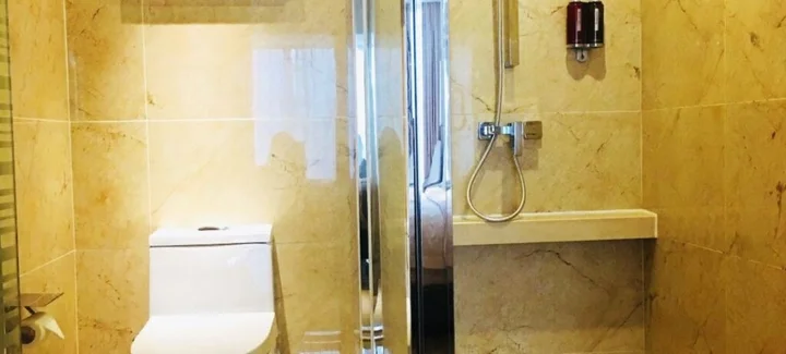 Циньчжоу: Hecheng Hotel