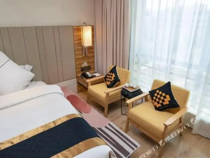 Циньчжоу: Hecheng Hotel