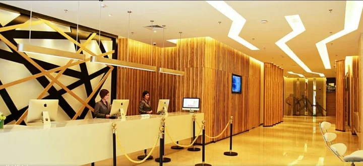 Циньчжоу: Hecheng Hotel