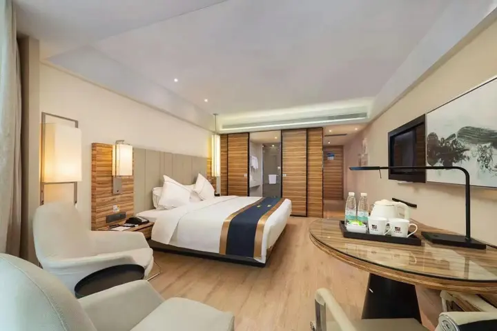 Циньчжоу: Hecheng Hotel