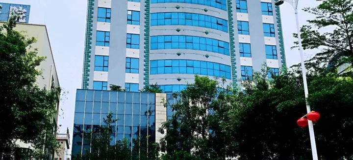 Циньчжоу: Hecheng Hotel