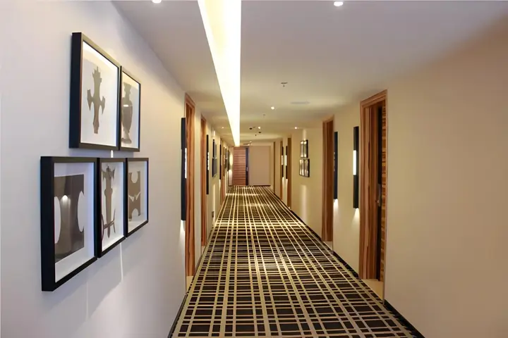 Циньчжоу: Hecheng Hotel