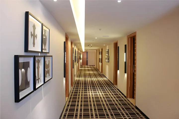 Циньчжоу: Hecheng Hotel