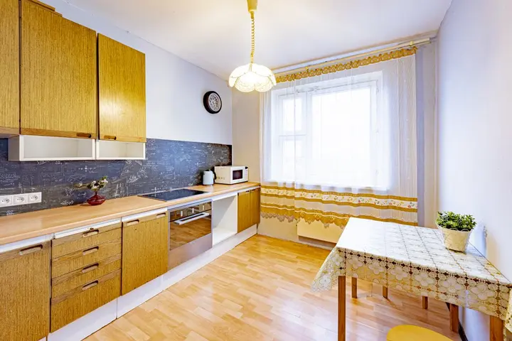 Москва: Inndays Apartments на Изюмской