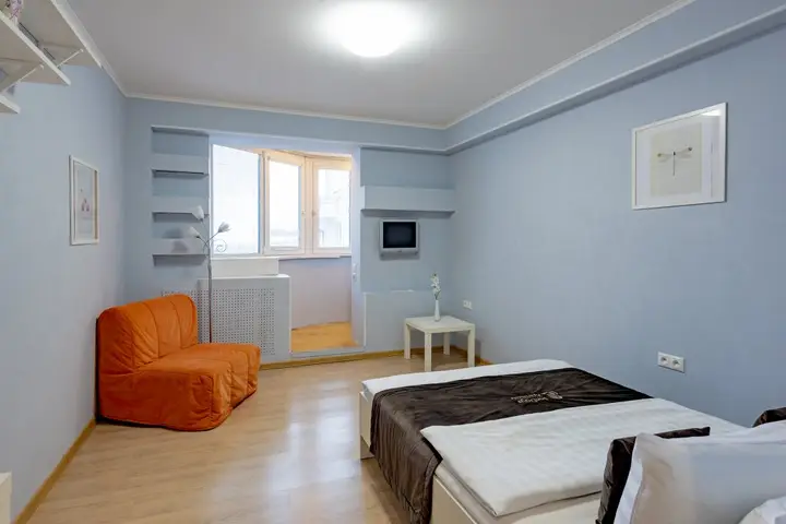 Inndays Apartments на Изюмской — фото 4