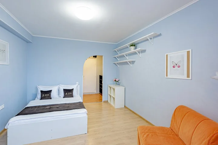 Москва: Inndays Apartments на Изюмской