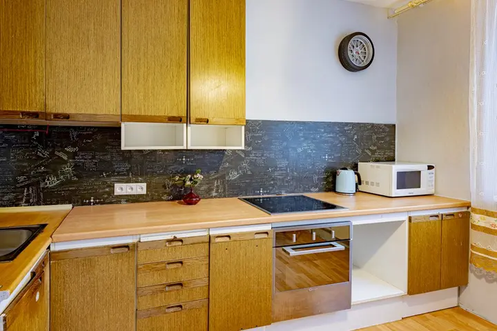 Москва: Inndays Apartments на Изюмской