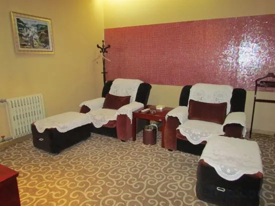 Qingyang: Qingyang Hotel