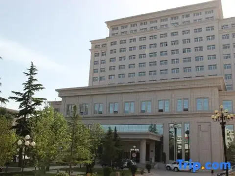 Qingyang: Qingyang Hotel