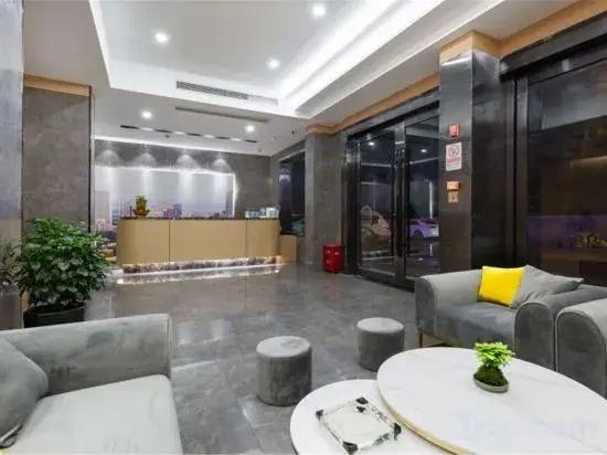 Hotel China (Cangnan Railway Station) — фото 4