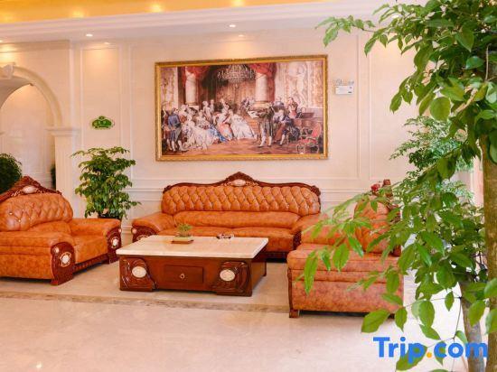 Чандэ: Vienna Hotel (Changde Dingcheng)