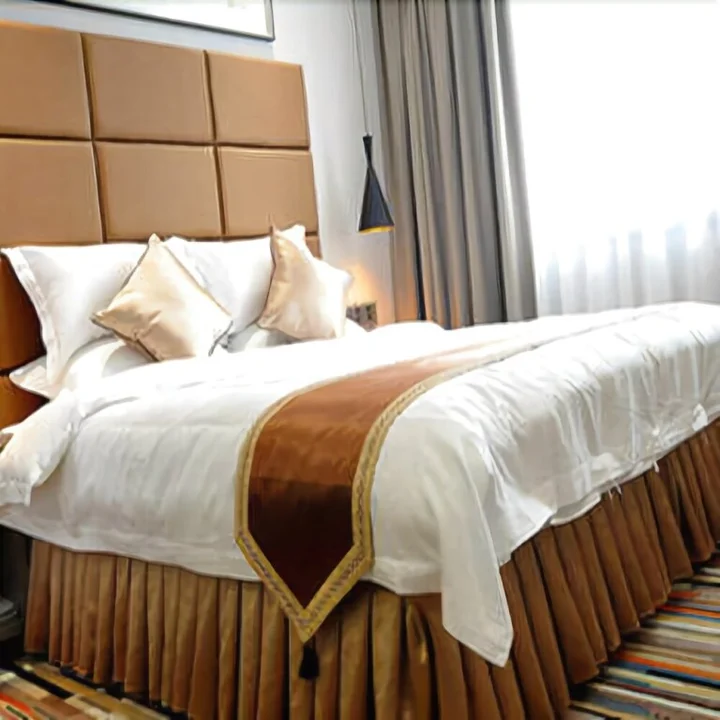 Чунцин: Eucalyptus Forest Movie Theme Hotel (Chongqing Jiangbei International Airport)