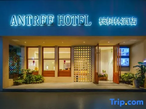 Чунцин: Eucalyptus Forest Movie Theme Hotel (Chongqing Jiangbei International Airport)