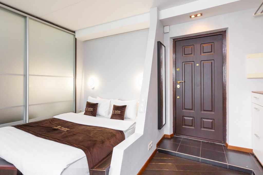 Москва: Inndays Apartments на Власова 39
