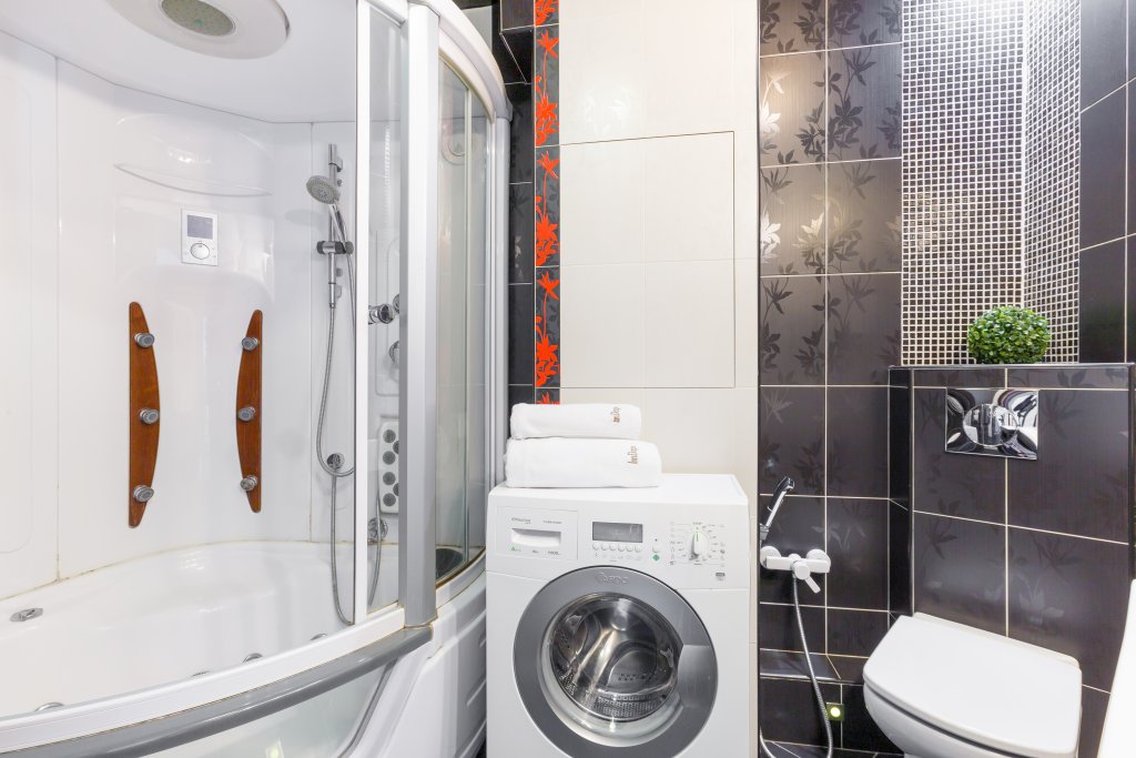 Москва: Inndays Apartments на Власова 39