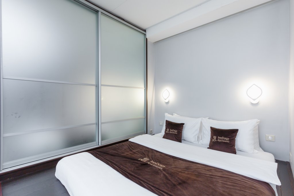 Москва: Inndays Apartments на Власова 39