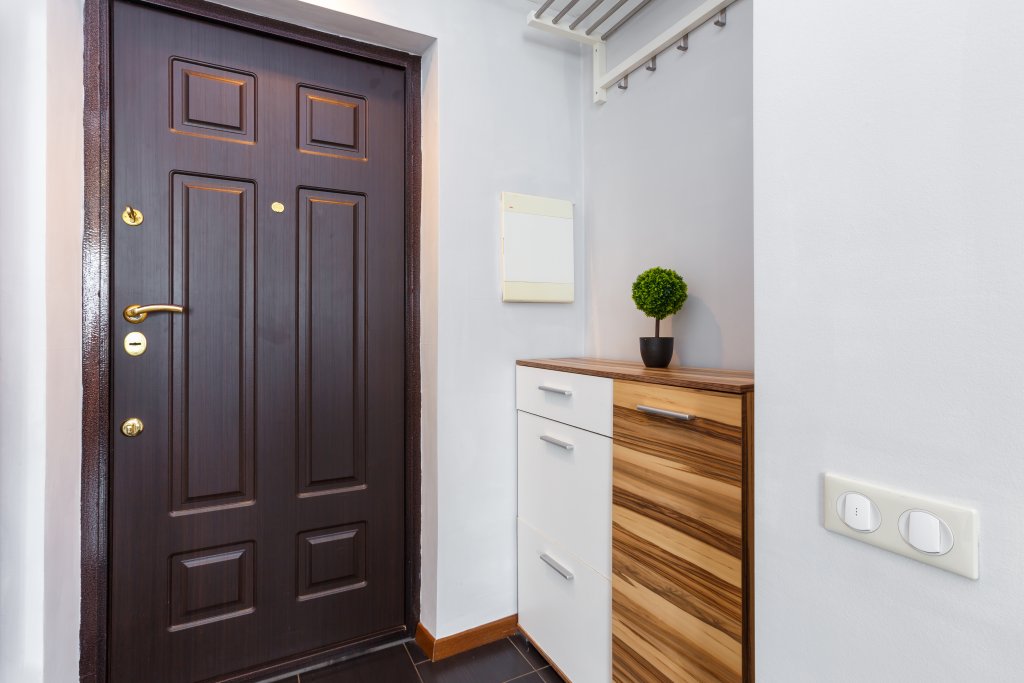 Москва: Inndays Apartments на Власова 39