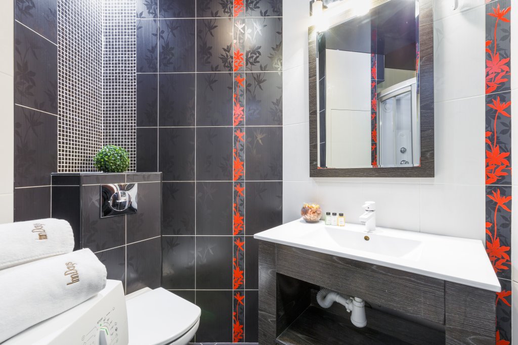 Москва: Inndays Apartments на Власова 39