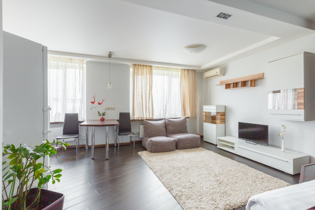 Inndays Apartments на Власова 39 — фото 6