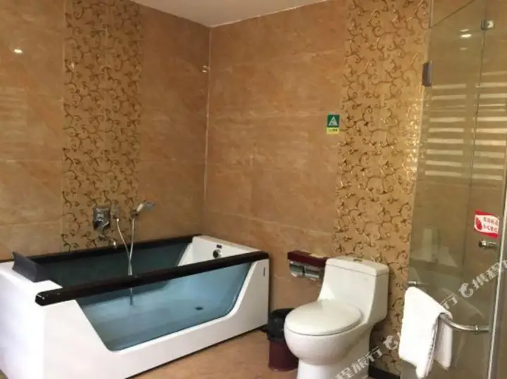 Fulin Hotel — фото 1
