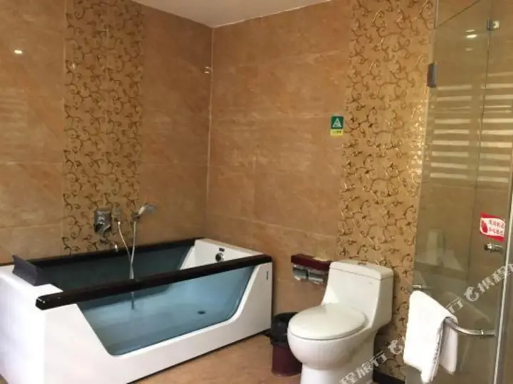 Цзеян: Fulin Hotel