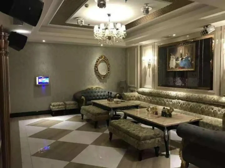 Цзеян: Fulin Hotel