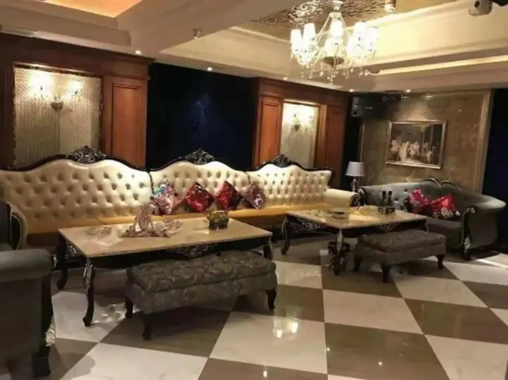 Цзеян: Fulin Hotel