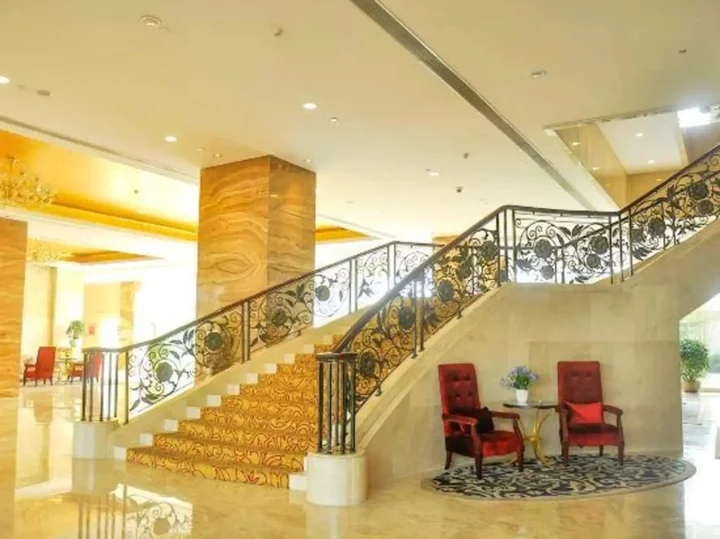 Юньчэн: Jingang Longwan Hotel