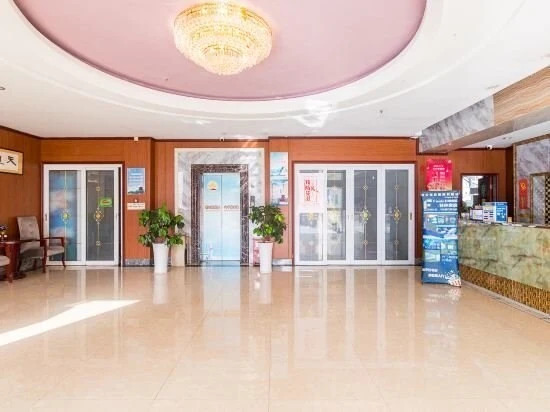 Хуайань: 淮安索菲亚商务酒店(汽车南站大学城店)
