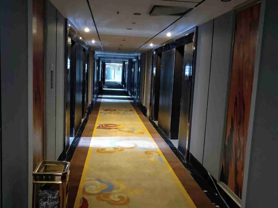 Ордос: Jia Xing Business Hotel