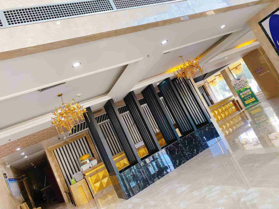 Ордос: Jia Xing Business Hotel