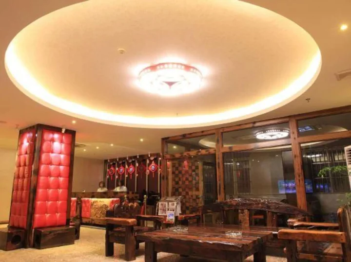 Джиангме: Qianfan Ziya Hotel