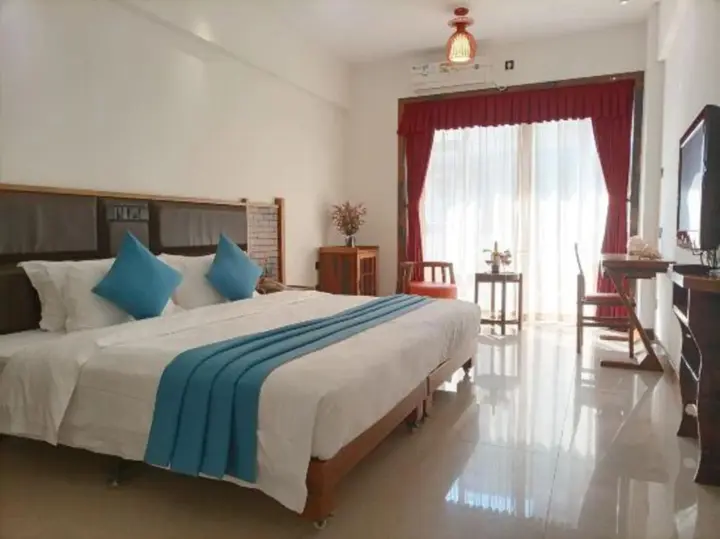 Джиангме: Qianfan Ziya Hotel