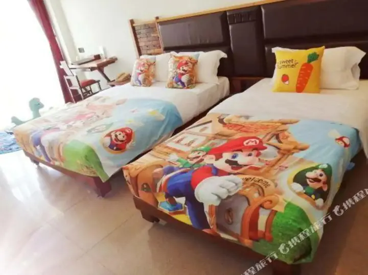 Джиангме: Qianfan Ziya Hotel