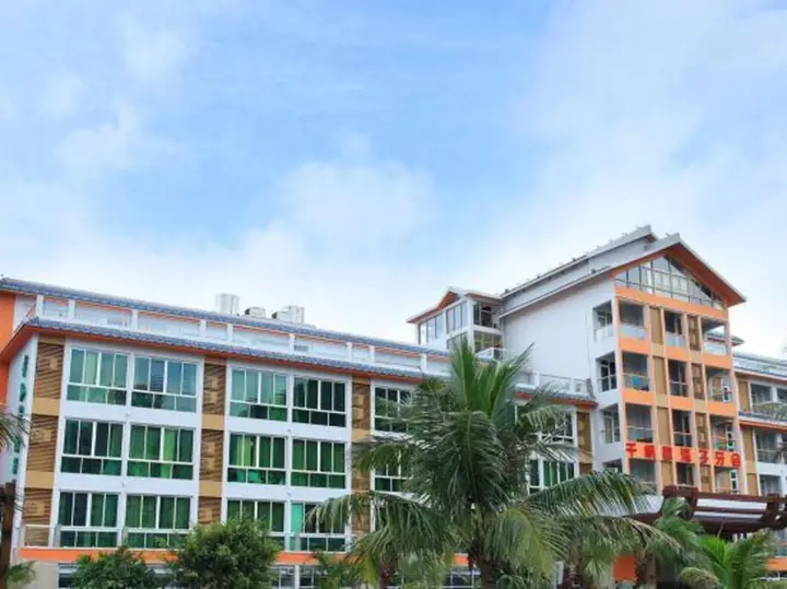 Джиангме: Qianfan Ziya Hotel