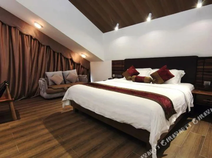 Джиангме: Qianfan Ziya Hotel