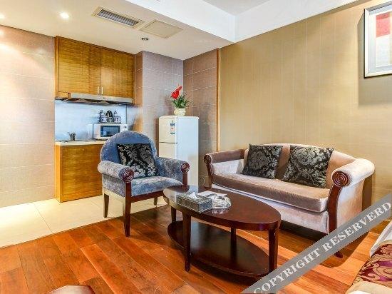 Чунцин: Shangcheng Apartment Hotel