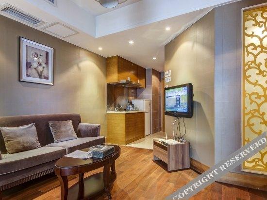Чунцин: Shangcheng Apartment Hotel