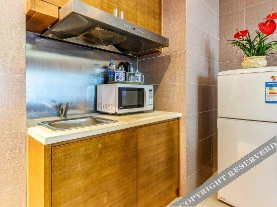 Чунцин: Shangcheng Apartment Hotel