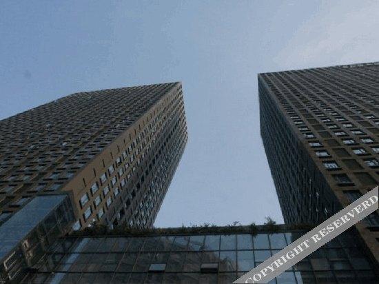 Чунцин: Shangcheng Apartment Hotel