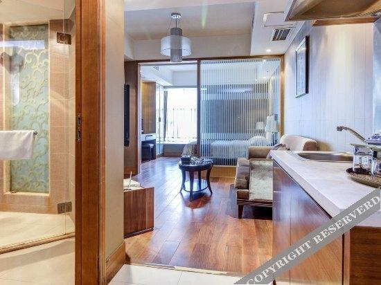 Чунцин: Shangcheng Apartment Hotel